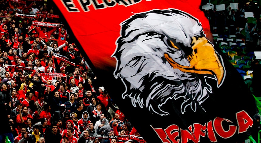 O Benfica queixa-se da postura do Sporting
