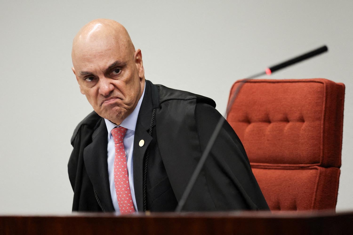 Juiz Alexandre Moraes vota para condenar acusados de matarem Marielle Franco