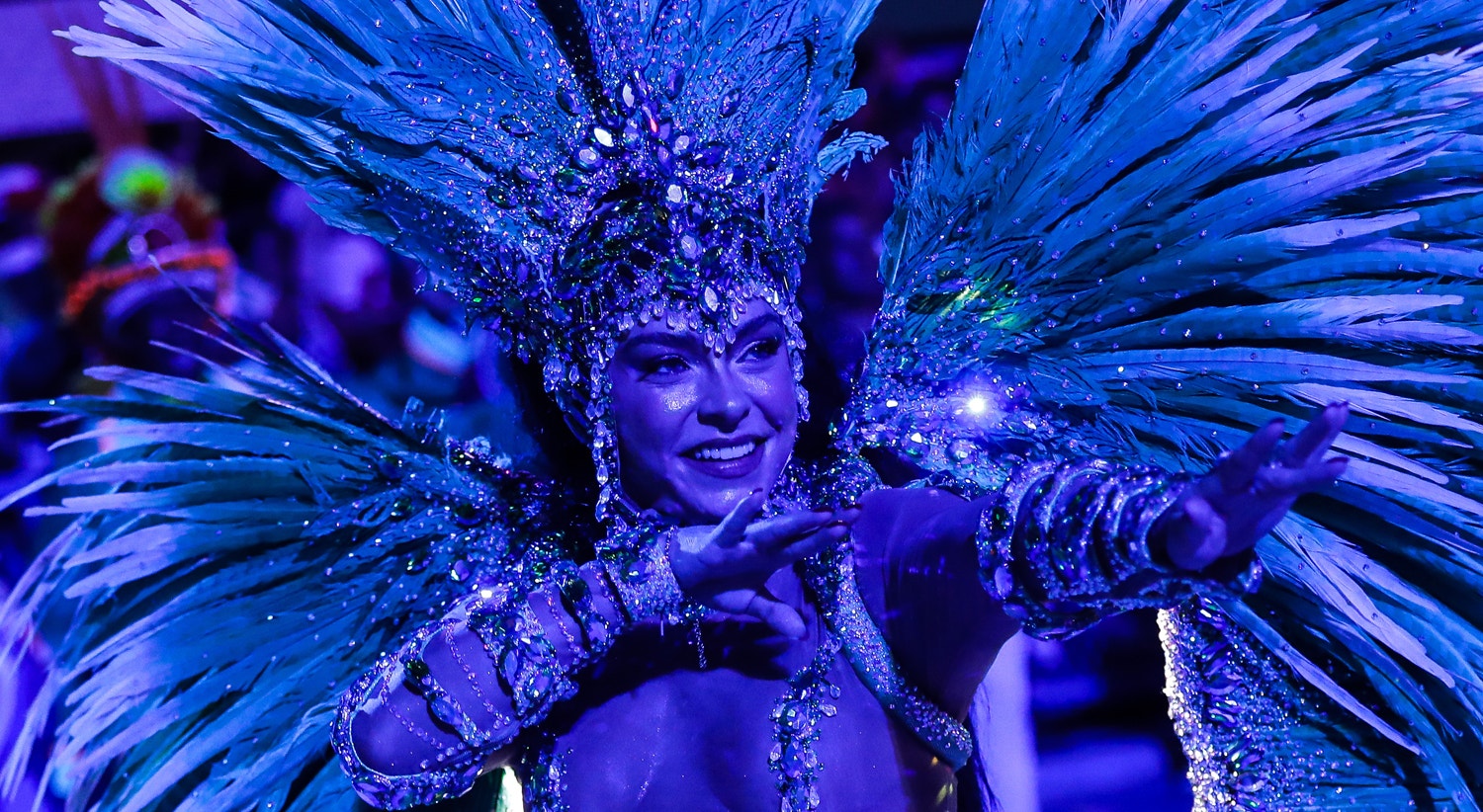  Brasil, Rio de Janeiro | Andr&eacute; Coelho - EPA 