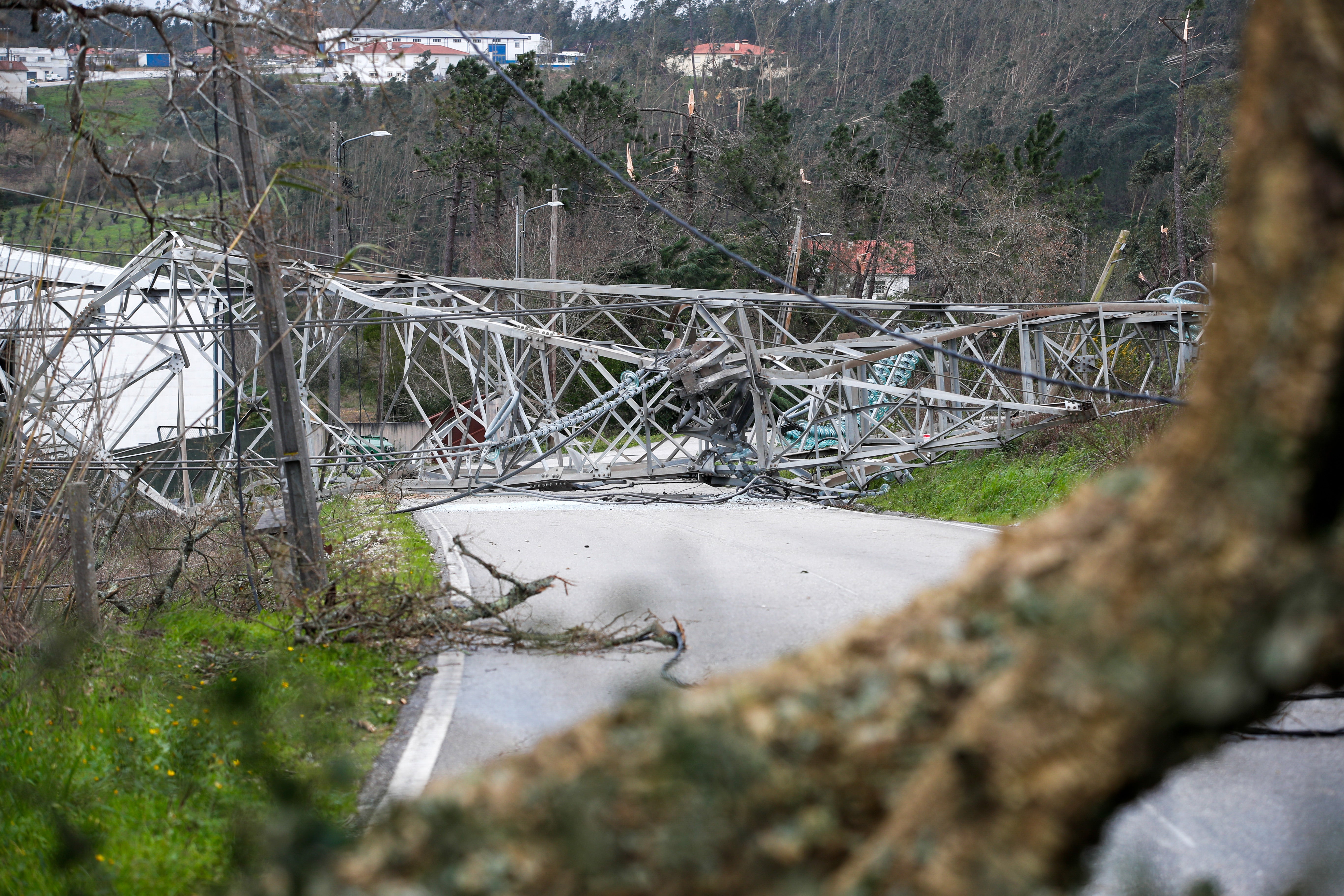 SIRESP failures stem from the way the system is connected, warns Association for Protection and Rescue