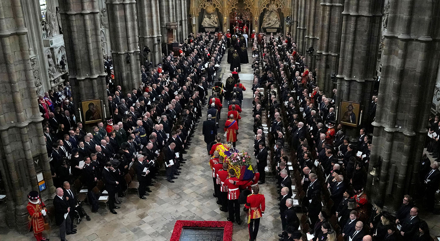  Gareth Fuller/Pool via Reuters 