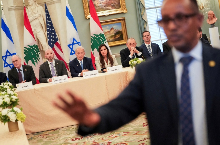 Imagem ilustrativa: Israel e Líbano chegaram a acordo para renovar o cessar-fogo