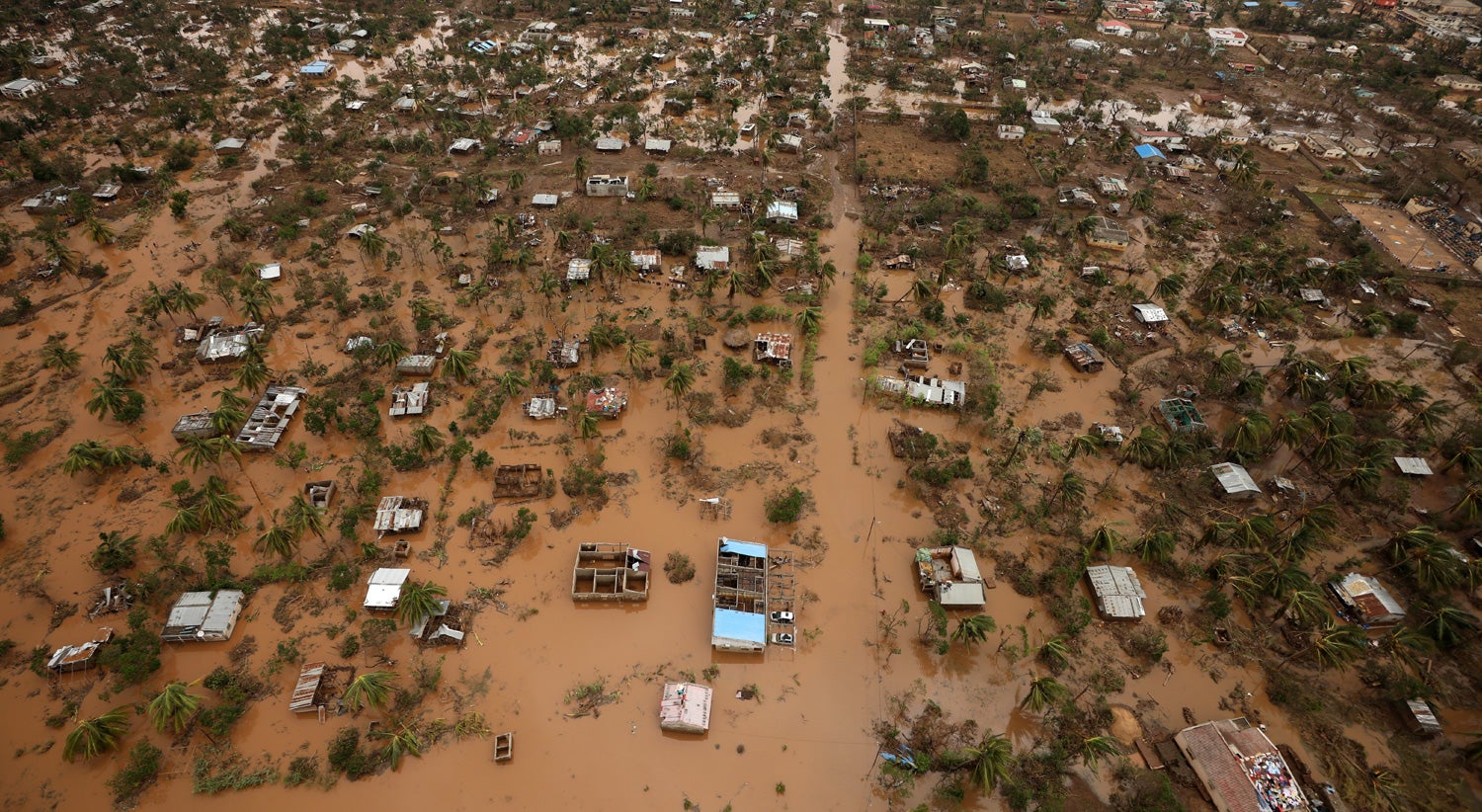 Idai. Joaquim Chissano apela � solidariedade dos pa�ses ricos