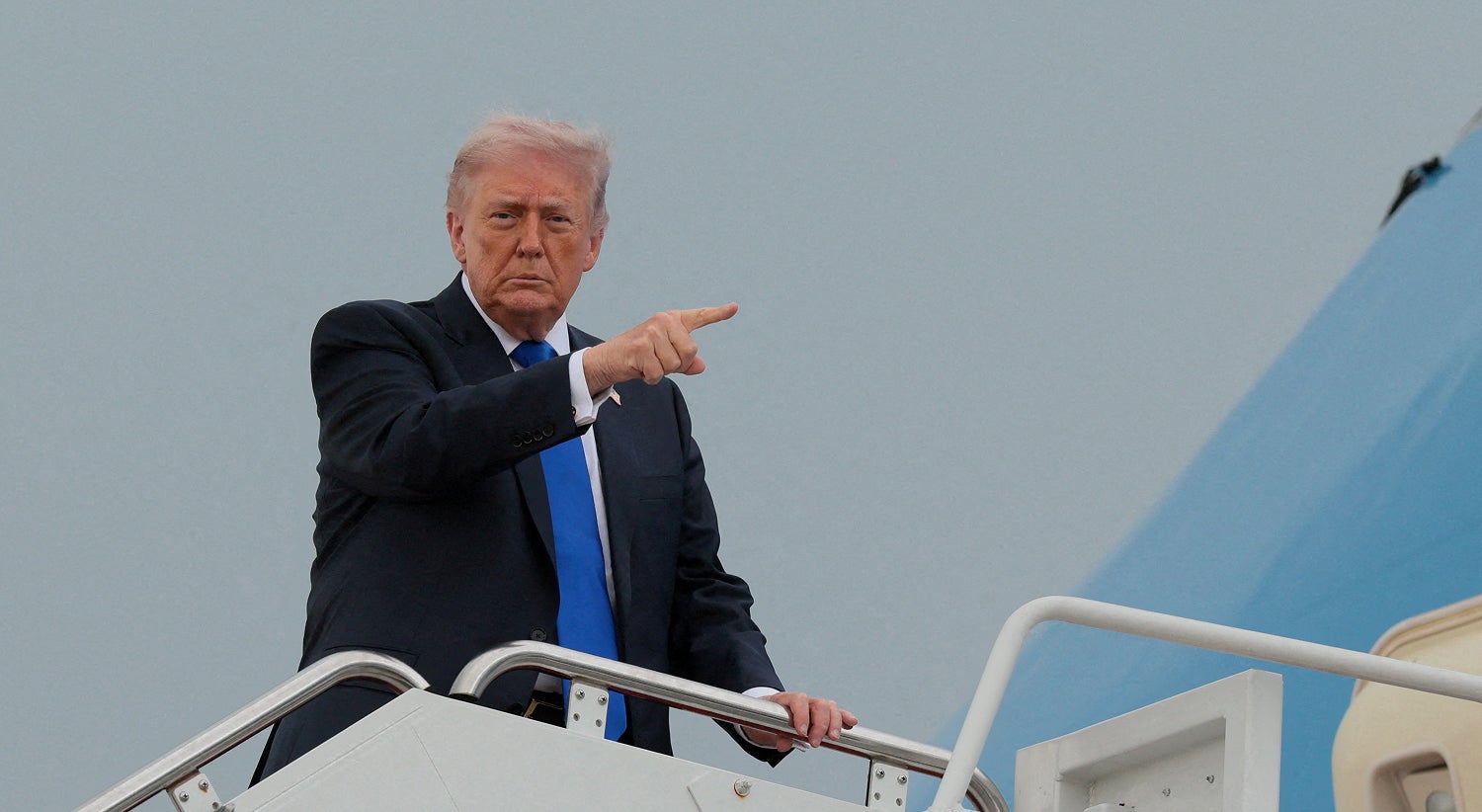 Trump cancela viagem de Steve Witkoff e Jared Kushner a Islamabad