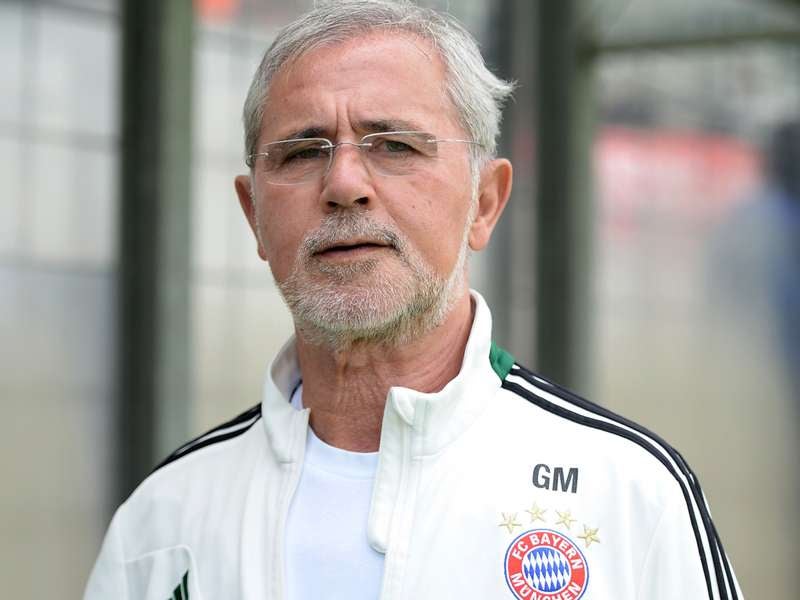Morreu Gerd Muller uma lenda do futebol alemão - Vimarsana News