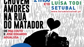 Chovem Amores na Rua do Matador – de Mia Couto e José Eduardo Agualusa