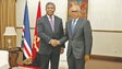 Presidente José Maria das Neves está em Luanda
