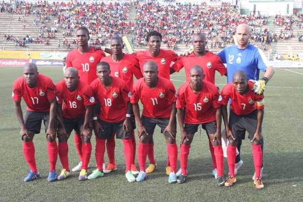 Desporto em Africa