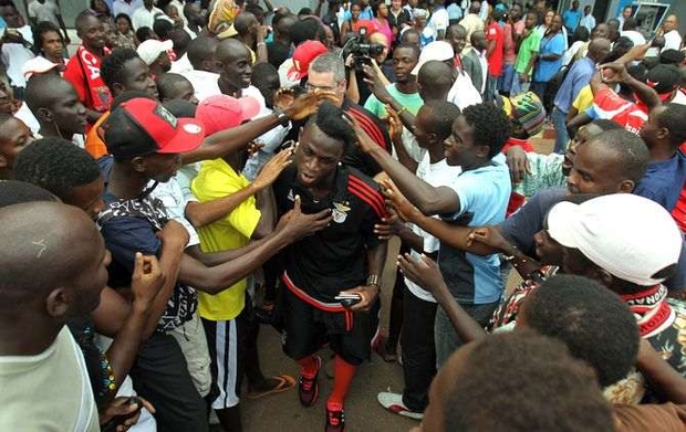 Desporto em Africa