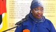 Ministra do Trabalho de Moçambique condena atos de vandalismo