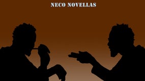Neco Novellas publica 6º álbum de originais