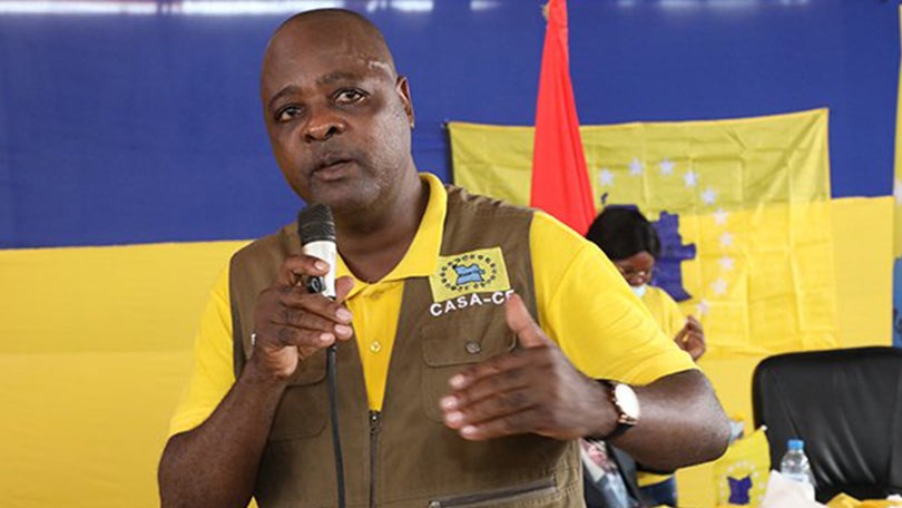 Imagem de CASA-CE confirma Manuel Fernandes para cabeça de lista nas eleições em Angola