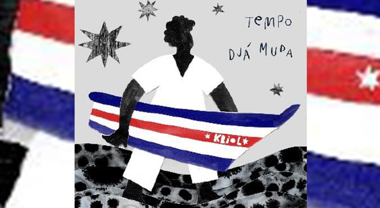 “Tempo djá muda” é o single de estreia dos Kriol
