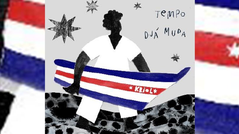 Imagem de “Tempo djá muda” é o single de estreia dos Kriol
