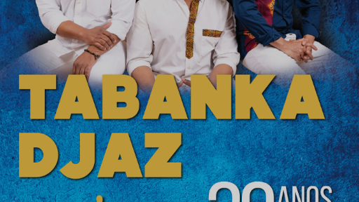 Tabanka Djaz concerto dos 30 anos de carreira Coliseu dos Recreios