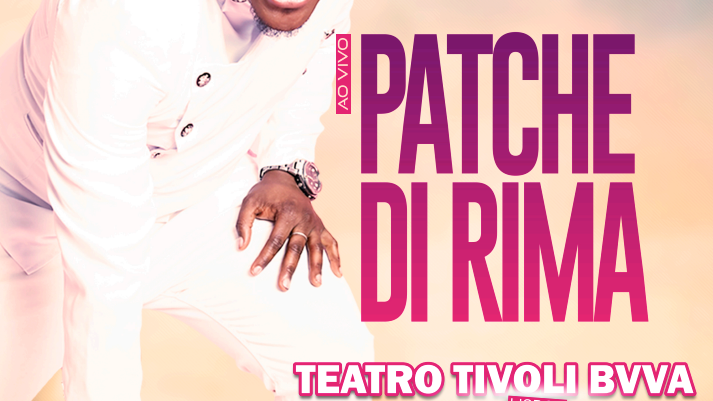 Imagem de Patche di Rima – 20 Anos de Carreira