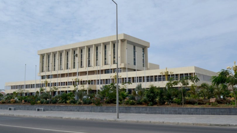 Imagem de Parlamento cabo-verdiano recebe sessão solene do 13 de janeiro