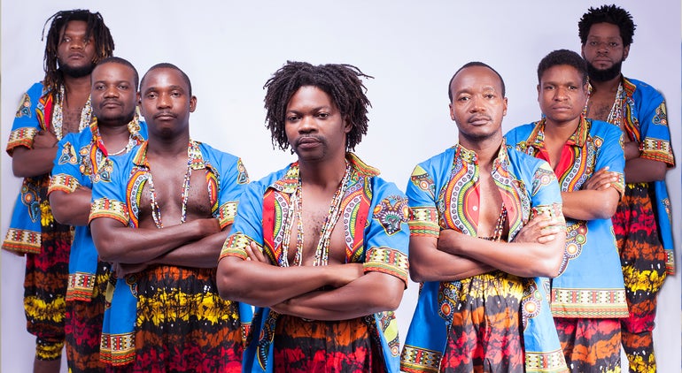 Grupo Djaaka da Cidade da Beira em destaque na RDP África