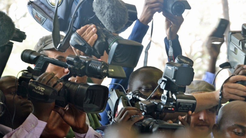 Imagem de Suspensa greve  da comunicação social em São Tomé e Príncipe