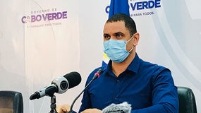 Imagem de Balanço da Covid-19 em Cabo Verde