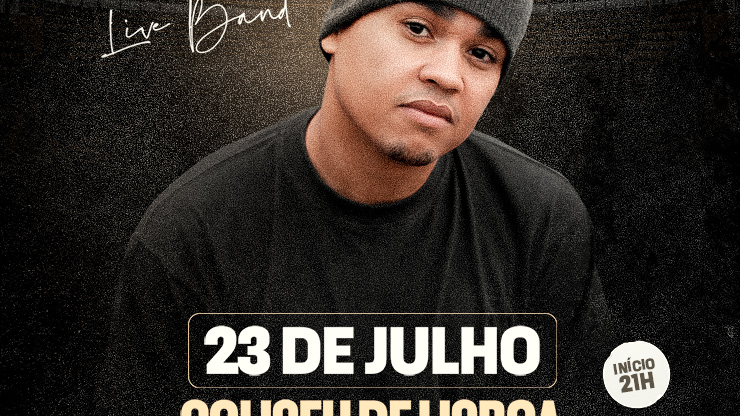 Imagem de Philip Monteiro atua no próximo dia 23 de Julho em Lisboa