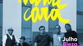 Banda Monte Cara  | 1 de Julho no B.Leza