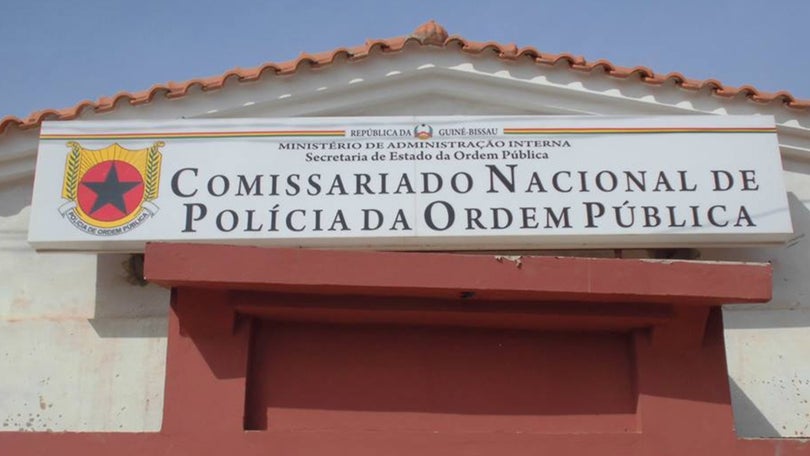 Polícia com tolerância zero a assaltos e violência na Guiné-Bissau