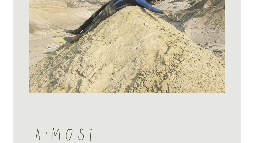 Imagem de A’mosi Just A Label grava novo álbum entre Lisboa, Luanda e Bristol