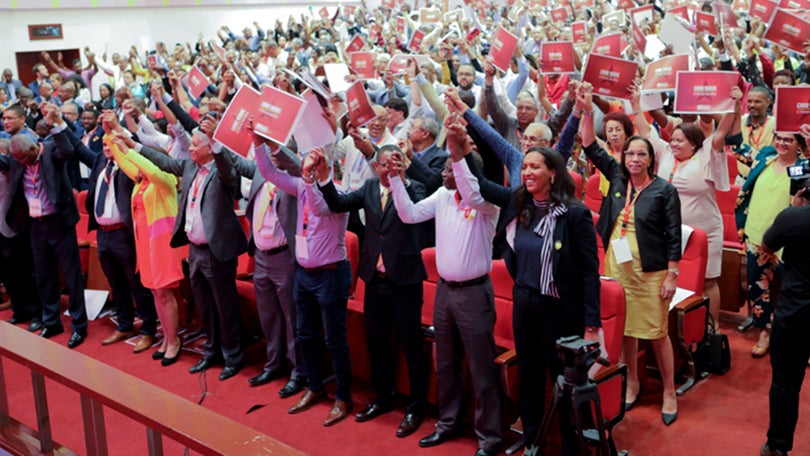 Imagem de PAICV reúne-se em congresso