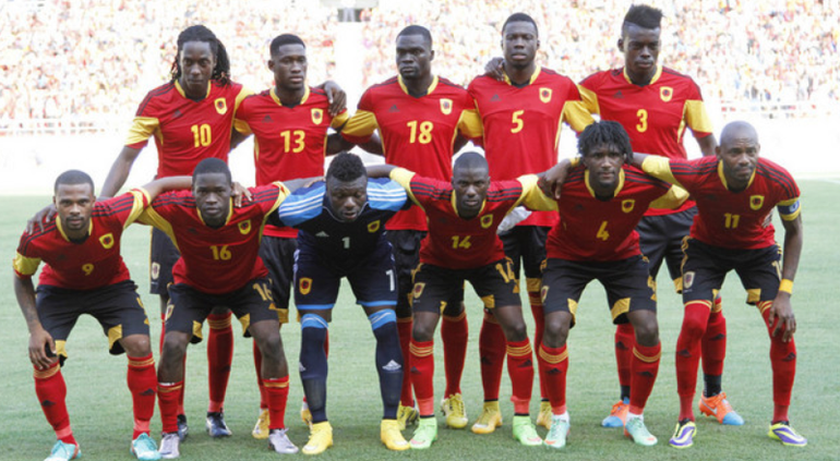 CHAN2016: Angola joga este domingo diante dos Camarões