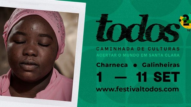 Imagem de Festival Todos em Lisboa