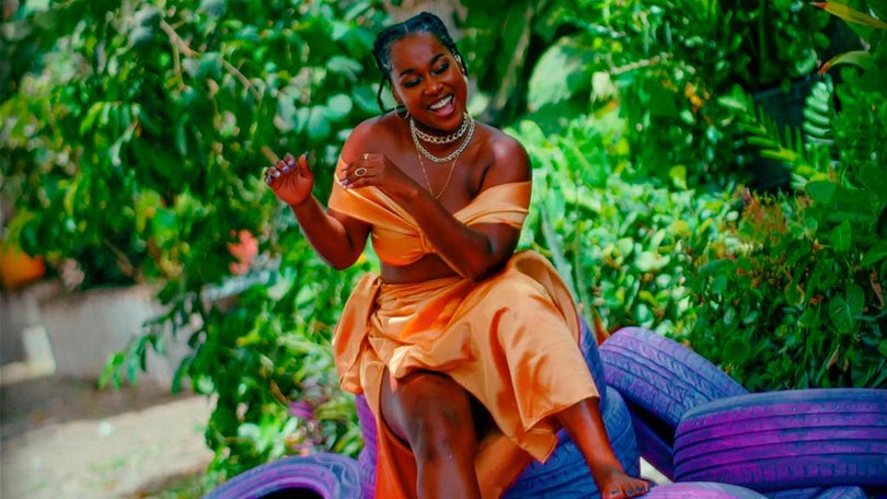 Imagem de Elida Almeida lança “Dondona” single de avanço do novo álbum