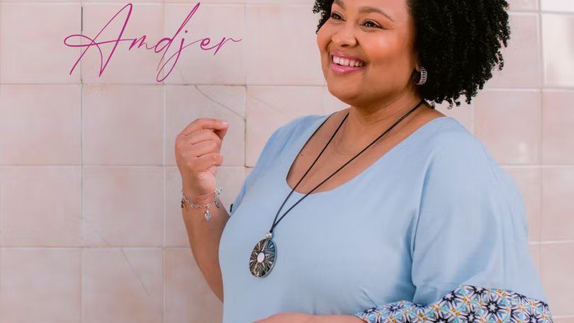 Imagem de Amdjer (Mulher) – Novo disco de Lucibela já está no mercado!