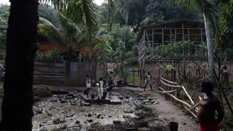 Imagem de 33 milhões de euros para recuperar os estragos das enxurradas em São Tomé e Príncipe