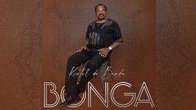 Imagem de Bonga novo álbum “Kintal da Banda” disponível em fevereiro