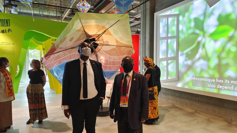 Imagem de Dia de Moçambique na Expo Dubai