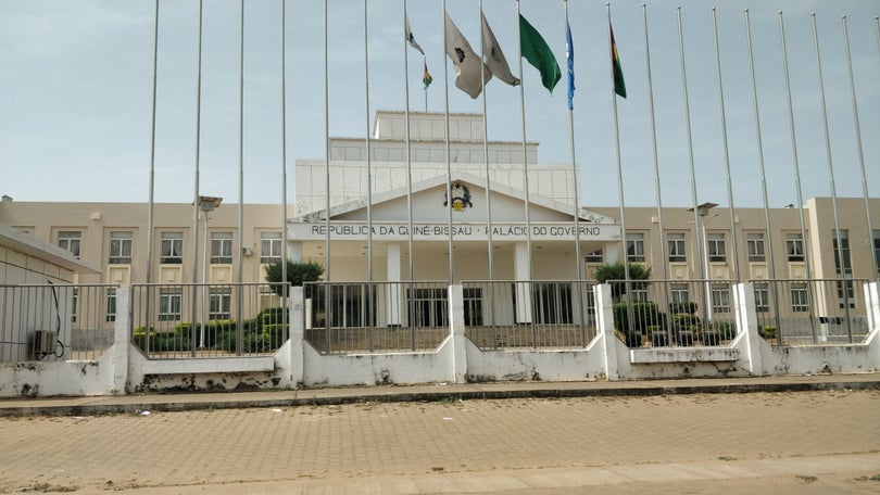 Imagem de Alterações no governo da Guiné-Bissau