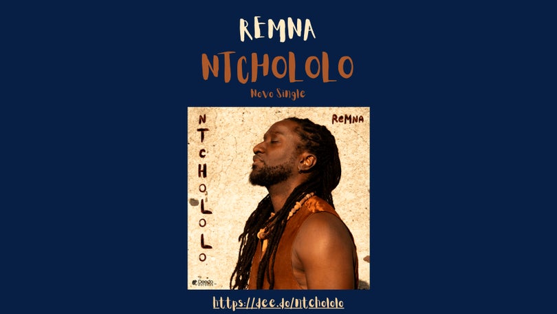 Imagem de Remna estreia na RDP África o seu novo single
