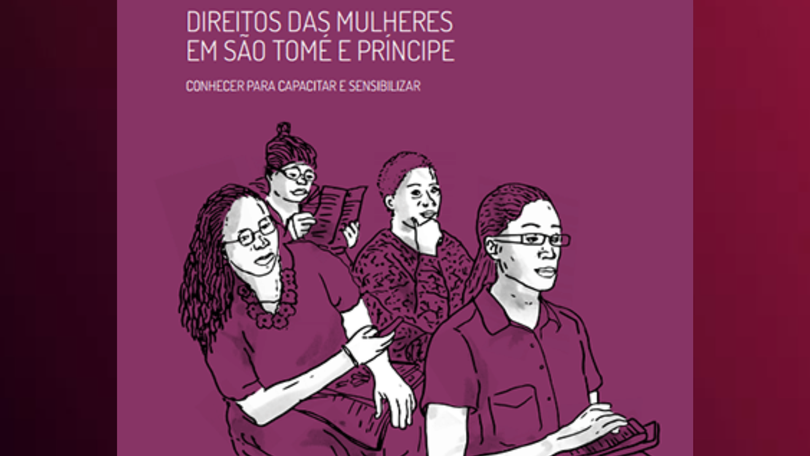 Imagem de Governo de São Tomé e Príncipe cria ministério dedicado às mulheres