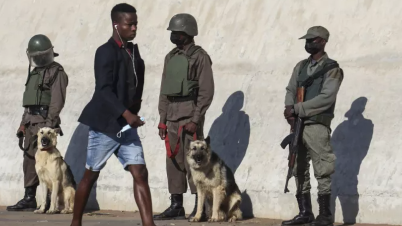 Tentativa de rapto na cidade de Chimoio