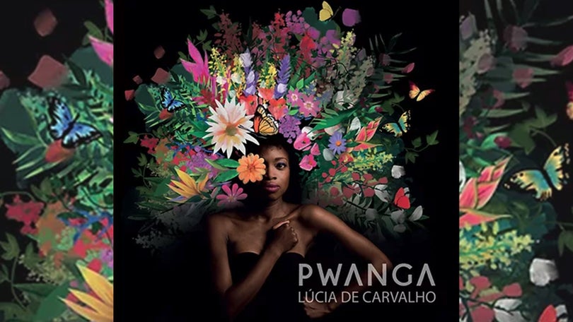 Lúcia de Carvalho  lança 3º disco de originais