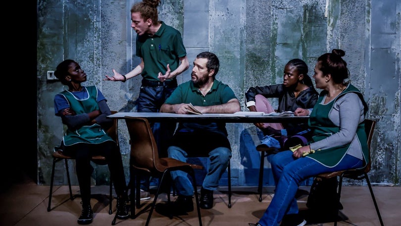 Imagem de Companhia de Teatro de Almada apresenta “Além da dor”