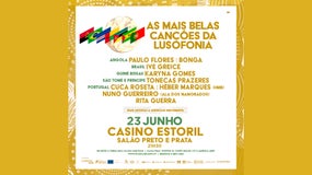 Imagem de As mais belas canções da lusofonia