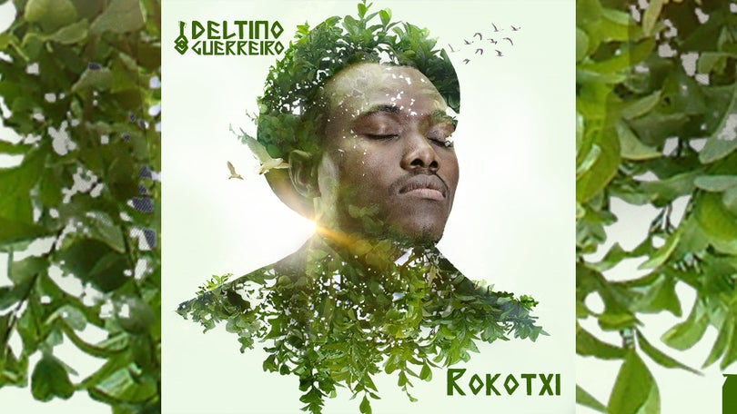 Deltino Guerreiro tem novo álbum “Rokotxi”