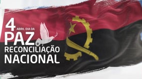 Imagem de Angola celebra Dia da Paz