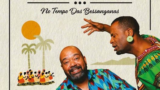 Imagem de Novo EP de Paulo Flores e Yuri da Cunha