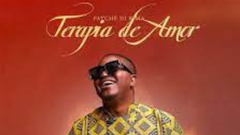 Imagem de Patche di Rima tem novo álbum a solo chama-se “Terapia do Amor”