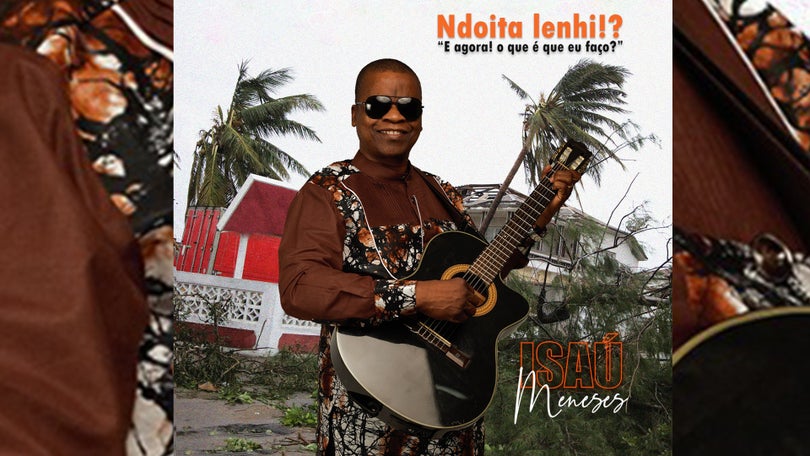 Imagem de Isaú Menezes regressa com novas músicas