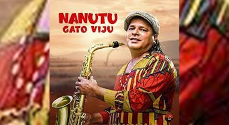 Saxofonista angolano Nanuto  tem novo CD Gato Viju