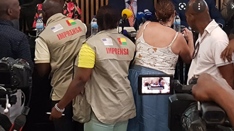 Imagem de Jornalismo na Guiné-Bissau cada vez mais difícil
